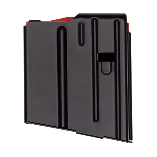 MAG DURAMAG 5RD 308/6.8X51 SS BLK