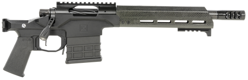 Christensen Arms 8011104000 Modern Precision  223 Rem 10.50" 5+1, Black Nitride Finish, Pistol Chassis Stock, Polymer Grip