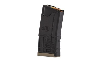 LANCER L5AWM GEN2 300BLK 20RD BLACK