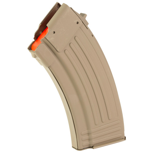 GO MAG AK 10RD/20 BDY STL 762X39 FDE