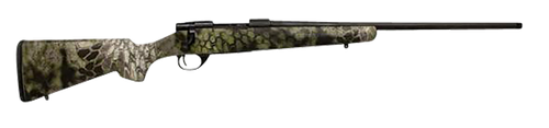 Howa HCBN6ARCKA M1500 Carbon Stalker 6mm ARC 5+1  22" Threaded, Blued Barrel/Rec, Mini Action, Kryptek Altitude Carbon Fiber Stock