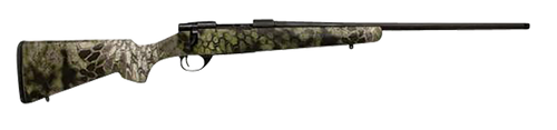 Howa HCBN6ARCKA M1500 Carbon Stalker 6mm ARC 5+1  22" Threaded, Blued Barrel/Rec, Mini Action, Kryptek Altitude Carbon Fiber Stock