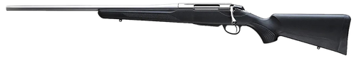 Tikka JRTXB431R10 T3x Lite Full Size 300 Win Mag 3+1 24.30" Stainless Steel Barrel, Drilled & Tapped Stainless Steel Receiver, Black Fixed Synthetic Stock, Left Hand