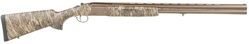 TriStar 35228 Hunter Mag II  12 Gauge 3.5" 2rd 28" Midnight Bronze Vent Rib Barrel/Receiver, Mossy Oak Digital BottomLands Stock