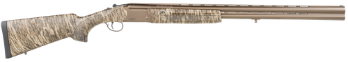 TriStar 35228 Hunter Mag II  12 Gauge 3.5" 2rd 28" Midnight Bronze Vent Rib Barrel/Receiver, Mossy Oak Digital BottomLands Stock