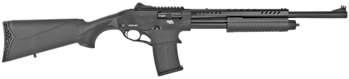 Rock Island VRPA40 VRPA40  12 Gauge 3" 20" 5+1 Marine Black Anodized Rec Black Synthetic Stock Right Hand