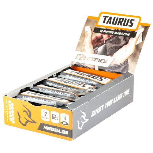 MAG TAURUS G2C 9MM 12RD 12PK