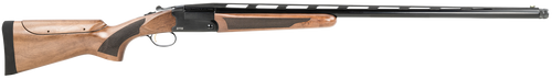 Pointer KIRSTTS12Y Sport Tek  Youth 12 Gauge Semi-Auto 3" 2rd 28" Black Vent Rib Barrel, Black Steel Receiver, Adj Cheekrest, Turkish Walnut Stock, Right Hand