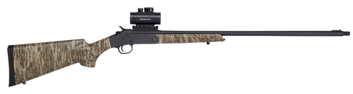Stevens 23218 301 Turkey XP 20 Gauge 3" 1rd 26" Matte Black Barrel, Mossy Oak Bottomland, Ambidextrous Includes 1x30 Red Dot & Extra-Full Choke Tube