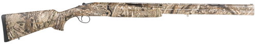 TriStar 35222 Hunter Mag II  12 Gauge 3.5" 2rd 28" Vent Rib Barrel, Overall Mossy Oak Duck Blind, Includes 5 MobilChoke