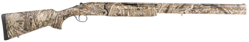 TriStar 35222 Hunter Mag II  12 Gauge 3.5" 2rd 28" Vent Rib Barrel, Overall Mossy Oak Duck Blind, Includes 5 MobilChoke