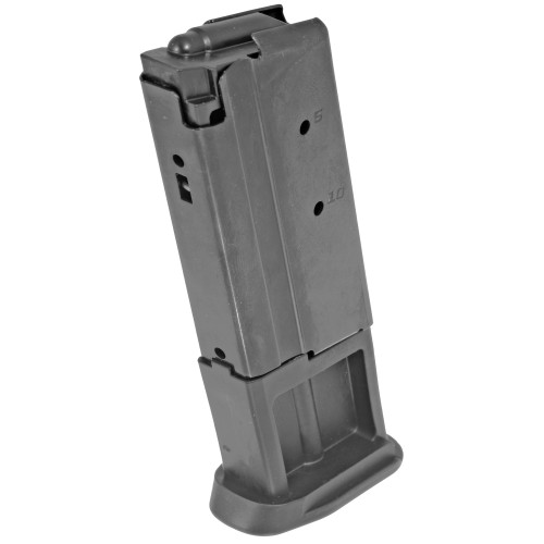 MAG RUGER-5.7 5.7X28MM 10RD STL