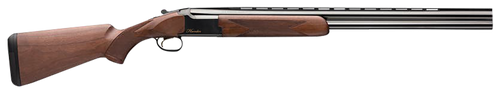 Browning 018258304 Citori Hunter 12 Gauge 28" Barrel 3" 2rd, Blued Barrels & Receiver With Gold Enhancement, Satin American Black Walnut Stock