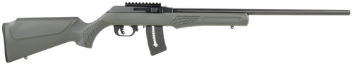 Rossi RS22W2111G RS22  22 WMR 10+1 21" Matte Black Barrel, Matte Black Alloy Steel Frame, Gray Fixed Monte Carlo Stock Right Hand