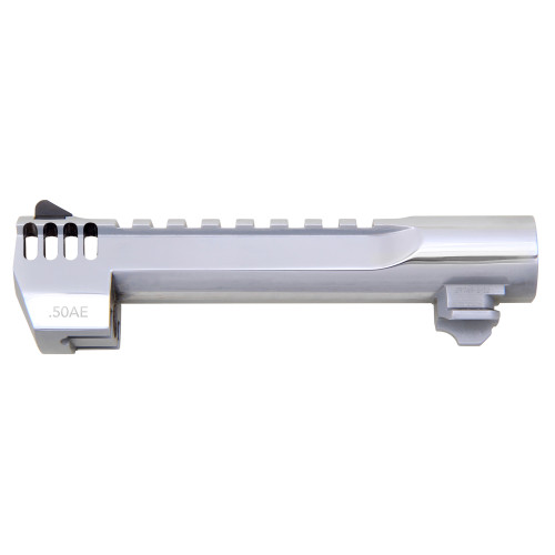 DE 50AE 6" BARREL POLISHED CHR W/MB