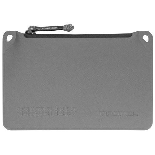 MAGPUL DAKA POUCH SMALL GRY 6"X9"