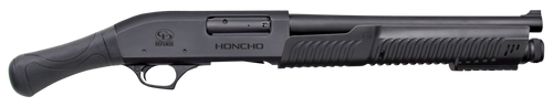 Charles Daly 930317 Honcho Tactical 12 Gauge 5+1 14" Blued Barrel /Black Anodized Receiver/Black Fixed Bird's Head Grip Stock Right Hand