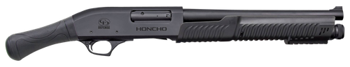Charles Daly 930317 Honcho Tactical 12 Gauge 5+1 14" Blued Barrel /Black Anodized Receiver/Black Fixed Bird's Head Grip Stock Right Hand