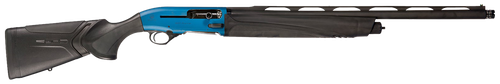 Beretta USA J131C11PRO 1301 Comp Pro 12 Gauge 3" 2+1 21" Black Barrel, Blue Anodized Metal Finish, Kick-Off Synthetic Stock