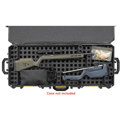 MAGPUL DAKA GRID ORG PELICAN V800