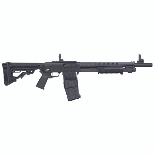 MSBRG 590RM 12GA 18.5" 10RD BLK