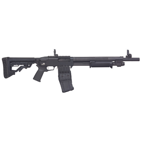 MSBRG 590RM 12GA 18.5" 10RD BLK