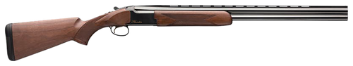 Browning 018258913 Citori Hunter 410 Gauge 28" Barrel 3" 2rd, Blued Barrels & Receiver With Gold Enhancement, Satin American Walnut Stock