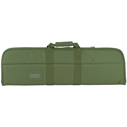 NCSTAR VISM GUN CASE 32"X10" GREEN
