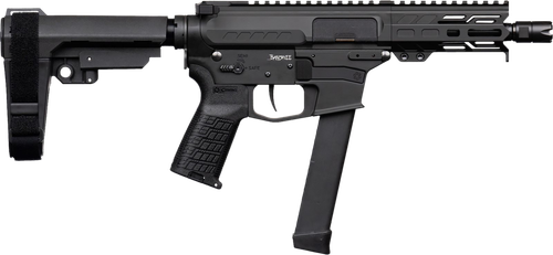CMMG 99A290F-AB BANSHEE MKGS 9MM 5 ARMBLK