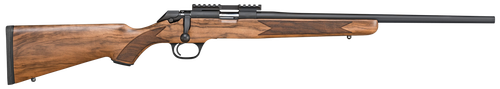Springfield Armory BARC92022GAAA Model 2020 Rimfire Classic 22 LR 10+1 20" Matte Blued Sporter Barrel, Matte Blued Picatinny Rail Steel Receiver, Grade AAA Turkish Walnut Fixed Stock