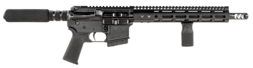 Franklin Armory 00-30022-BLK CA12 *CA Compliant 350 Legend 12" 10+1 Black Rec Black Magpul SL Buffer Tube