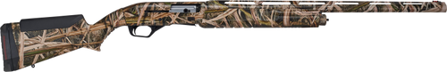 Savage Arms 57605 Renegauge Waterfowl 12 Gauge 3" 4+1 26" Barrel, Overall Mossy Oak Shadow Grass Blades, Monte Carlo Adjustable Comb Stock