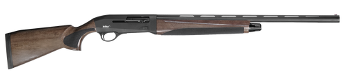 TriStar 20236 Raptor II  Youth 20 Gauge Semi-Auto 3" 5+1 24" Black Vent Rib Steel Barrel, Black Steel Receiver, Fixed Walnut Synthetic Stock