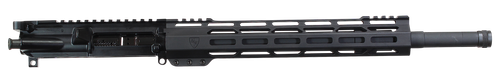 Alexander Arms UTA50 Tactical Complete Upper 50 Beowulf 16" Black Cerakote Aluminum Receiver M-LOK Handguard for AR-15