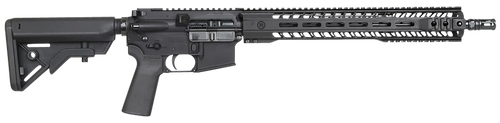 Radical Firearms FR16556SOC15MHR Forged MHR 5.56x45mm NATO 16" 30+1 Black Anodized Black 6 Position B5 Bravo Adjustable Stock Black Polymer Grip Right Hand