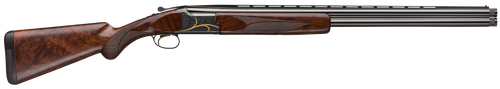Browning 018117913 Citori Gran Lightning 410 Gauge 3" 2rd 28" Blued Barrels, Engraved Receiver With Gold Accents, American Black Walnut Stock With Lightening Style Grip