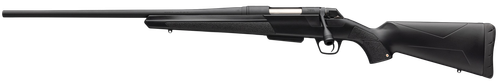 Winchester Repeating Arms 535766293 XPR  Full Size 450 Bushmaster 3+1 24" Black Perma-Cote Sporter Barrel & Drilled & Tapped Steel Receiver, Fixed Black Synthetic Stock, Left Hand