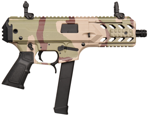 GFORCE BLADE6-CAMO  BLADE SEMI 9X19 6"CAMO