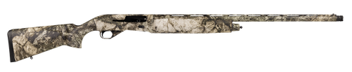 CZ-USA 06175 720 G3 20 Gauge 3" 4+1 28", Mossy Oak Elements Terra Camo, Synthetic Furniture, Bead Front Sight, Oversized Controls, 5 Ext. Chokes