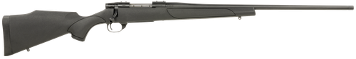 Weatherby VTX306SR2T Vanguard Obsidian Full Size 30-06 Springfield 5+1 22"  Blued #2 Contour Threaded Barrel, Blued Drilled & Tapped Steel Receiver, Black Monte Carlo Synthetic Stock