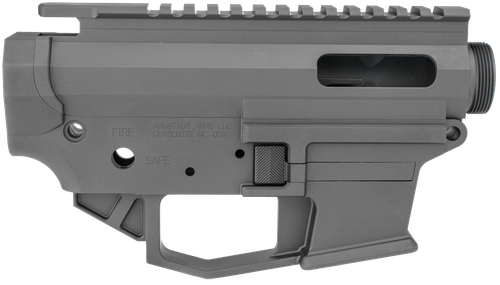 Angstadt Arms AA0940RSBA 0940  AR-15 AR Platform 9mm Luger Black Hardcoat Anodized