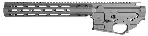 Cobalt Kinetics CKPROURG13SBLK CK-Pro Urg  Aluminum Black Cerakote Receiver