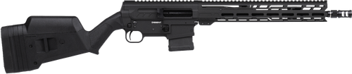 CMMG 55A080BAB Dissent BR4 *CA Compliant 223 Rem/5.56 NATO 10+1 14.50" Black Armor Cerakote Aluminum Receiver, Magpul SGA Stock, Zeroed Drop-In Single Stage Trigger