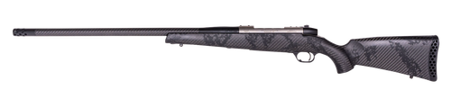 Weatherby MGT01N300NR4B Mark V Backcountry Guide TI 300 Win 22"+2" Muzzle Brake Right Hand