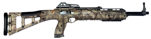 Hi-Point 4595TSWC 4595TS Carbine 45 ACP 17.50" 9+1 Black Woodland Camo All Weather Skeletonized Stock
