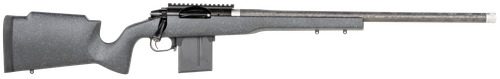 Proof Research 137857 Elevation MTR 2.0 6.5 PRC 22" Carbon Fiber Match Grade Threaded Barrel, Black Cerakote Steel Receiver w/Picatinny Rail, Black Granite Fixed Proof Carbon Fiber Stock, Right Hand