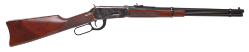 Taylors & Company 550298 1894 Carbine 30-30 Win Caliber with 10+1 Capacity, 20" Barrel, Color Case Hardened Metal Finish & Walnut Stock Right Hand (Full Size)