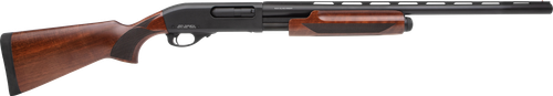Rock Island PA12MNL26 PA12 Waterfowl 12 Gauge Pump 3.5" 4+1, 2" Black Anodized Smooth Bore/Vent Rib Barrel & Receiver, Fixed Walnut Wood Stock