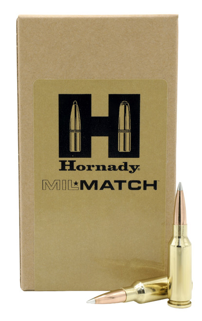 HORN 81617  MIL MATCH  6MMARC    106 ATIP    20/10