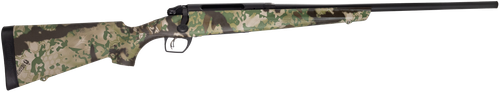 Remington Firearms (New) R85746 783  30-06 Springfield 4+1 22", Matte Black Barrel/Rec, Kryptek Obskura Transitional, Synthetic Stock